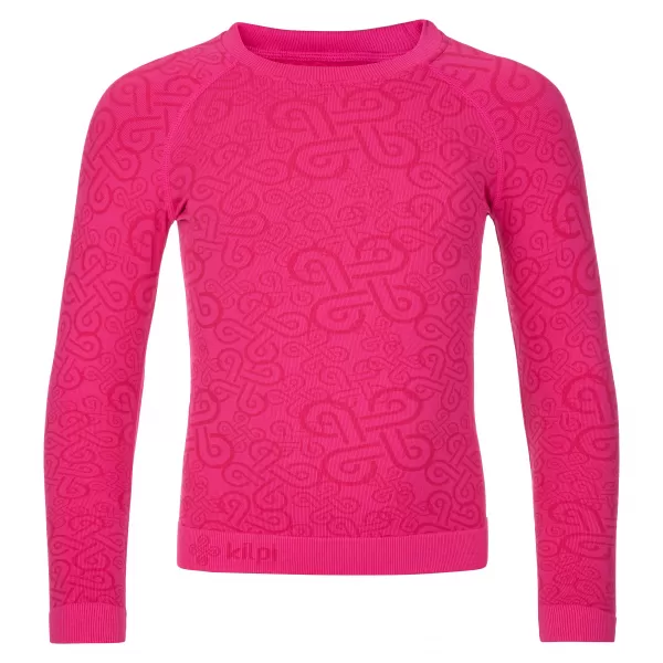  Thermounterwäsche für Mädchen KILPI CAROL-JG SJ0552KI ROSA 