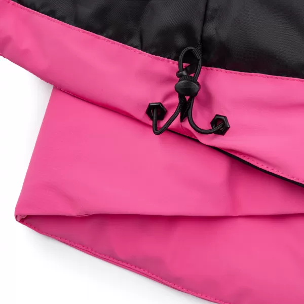  Damen-Skijacke KILPI HATTORI-W SL0106KI ROSA 