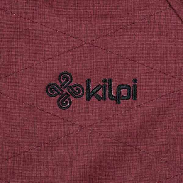  Softshell-Mantel für Damen KILPI LASIKA-W SL0127KI DUNKELROT 