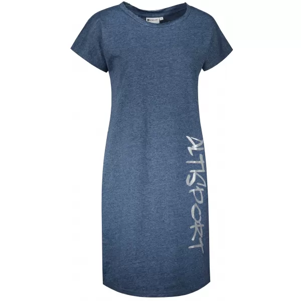  Kleid ALTISPORT LYMA LSKX399 BLAU 