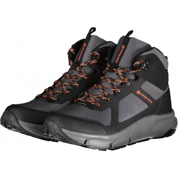  Herrenschuhe ALPINE PRO MIRUB MBTY331 SCHWARZ 