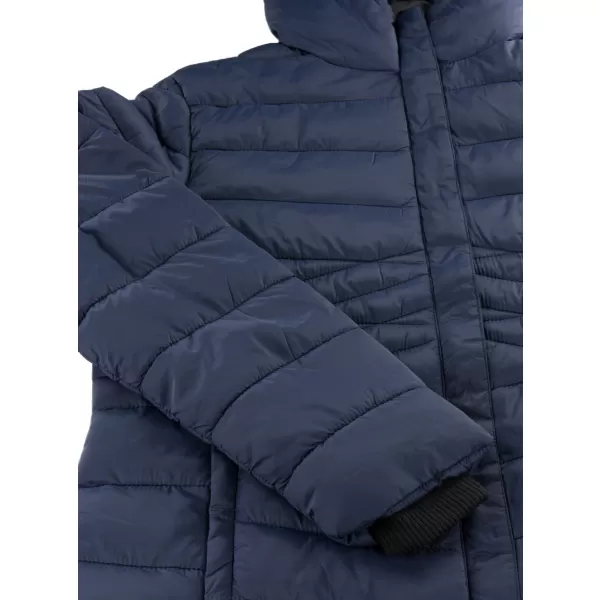  Damenjacke ALPINE PRO JADERA LJCY570 DUNKELBLAU 