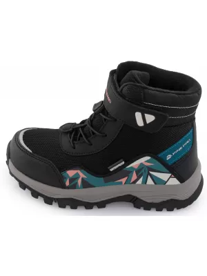 Winterstiefel ALPINE PRO COLEMO KBTY350 SCHWARZ