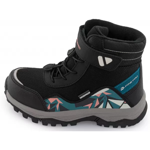  Winterstiefel ALPINE PRO COLEMO KBTY350 SCHWARZ 