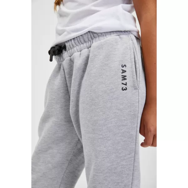  Jogginghose für Kinder SAM 73 RIARDIN KK 507 HELLGRAU 