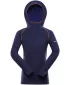 Baby Sweatshirt ALPINE PRO HISHO KSWY187 BLAU