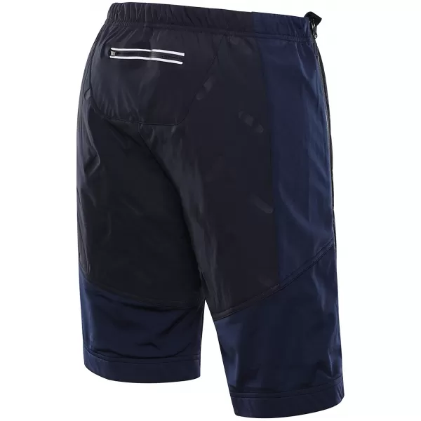 Damenshorts ALPINE PRO GINARA LPAY586 BLAU 