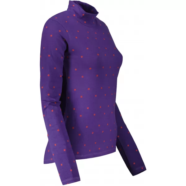  Damen-T-Shirt ALTISPORT LUWEDA LTSY943 LILA 