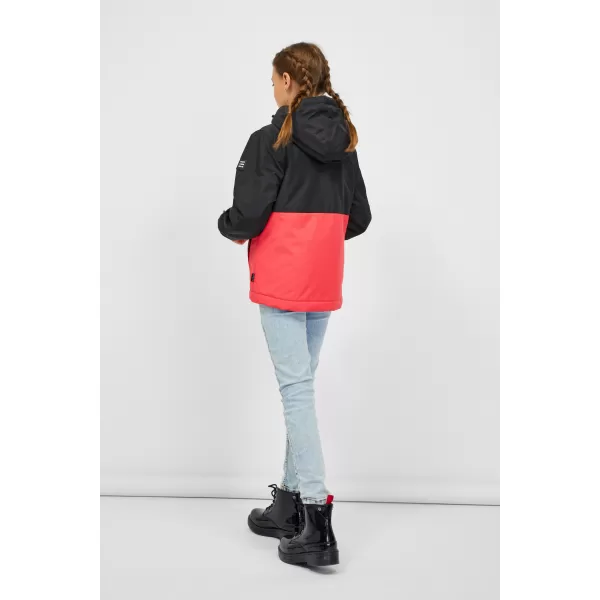  Kinderjacke SAM 73 KIMIA KB 545 LEUCHTEND ROSA 