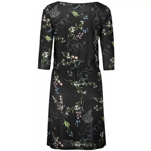  Kleid KIXMI OSANNA SCHWARZ 
