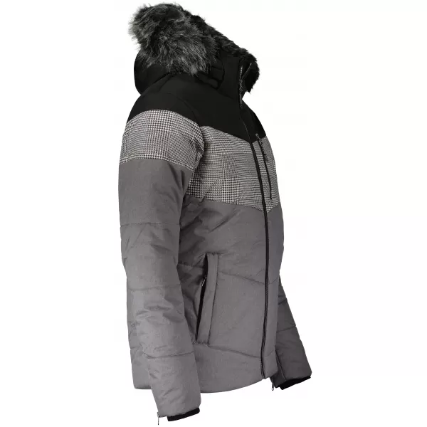  Jacke ALPINE PRO SAPTAH MJCY557 GRAU 