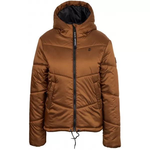  Damenjacke SAM 73 GEDE WB 838 DUNKELBRAUN 