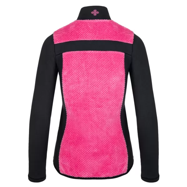  Damen-Sweatshirt KILPI CHLOE-W SL0208KI ROSA 