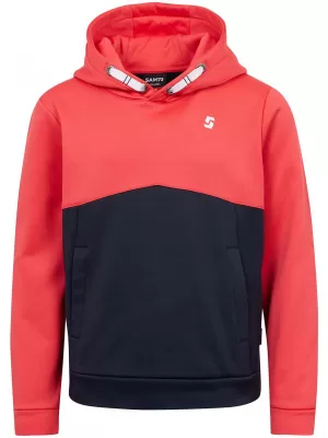 Kinder-Sweatshirt SAM 73 GERSEMI KM 502 LEUCHTEND ROSA