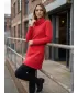 Kleid KIXMI OKTAVIA ROT