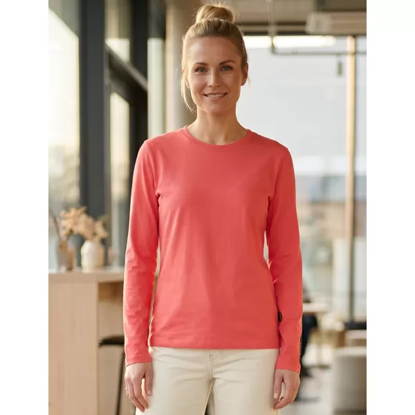  Damen-T-Shirt SAM 73 SARIOL WT 869 LEUCHTEND ROSA 