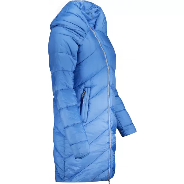  Mantel ALPINE PRO TABAELA LCTY174 BLAU 