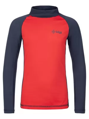 Funktions-Thermounterwäsche für Kinder KILPI WILLIE-J SJ0501KI ROT