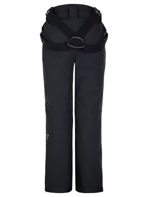 Kinder-Skihose KILPI MIMAS-J SJ0401KI SCHWARZ
