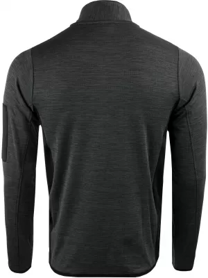 Herren -Sweatshirt ALPINE PRO IRWES MSWY368 SCHWARZ