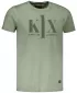 Herren-T-Shirt KIXMI OLWEN GRÜN