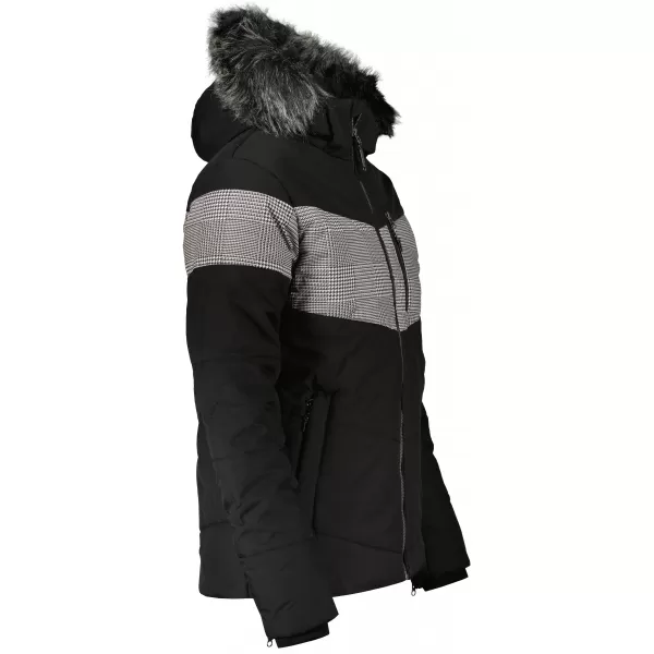  Jacke ALPINE PRO SAPTAH MJCY557 SCHWARZ 