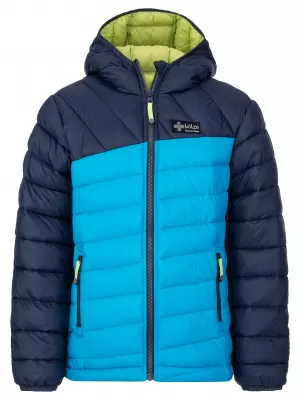 Jacke für Jungen KILPI REBEKI-JB SJ0106KI BLAU