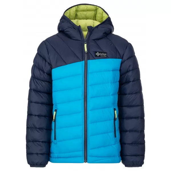  Jacke für Jungen KILPI REBEKI-JB SJ0106KI BLAU 