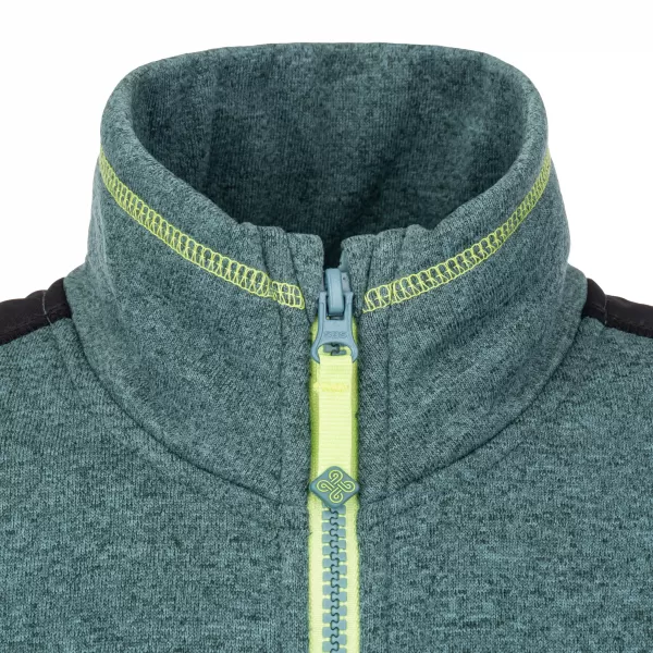 Pullover für Jungen KILPI REGIN-JB SJ0202KI DUNKELGRÜN 