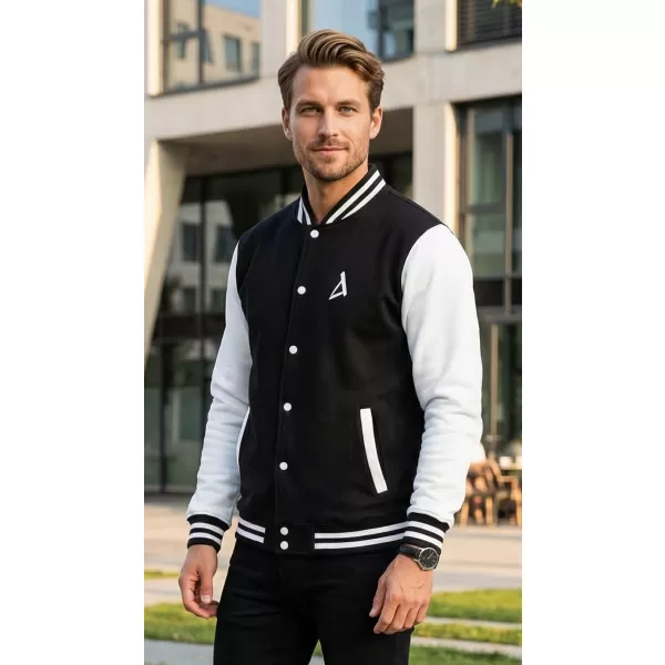  Herren-Sweatshirt ALTISPORT BYB/ALM002BB004 SCHWARZ 