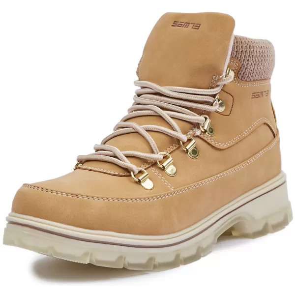  Damenschuhe SAM 73 NASAWOTA WF 98 HELLBRAUN 
