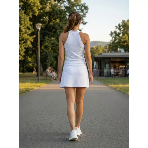  Damen-Tanktop ALTISPORT BYB/ALW056BY134 WEIß 