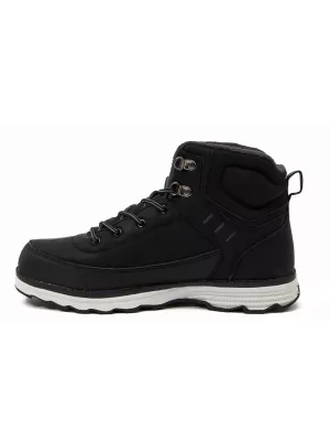 Herrenschuhe SAM 73 EITRI MF 66 SCHWARZ