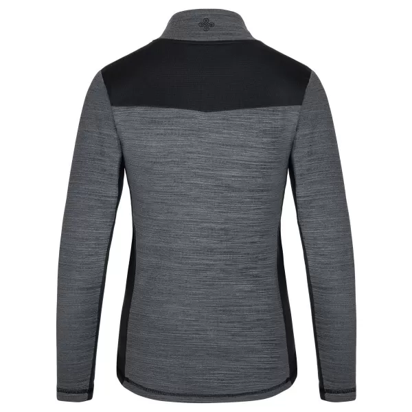  Damen-Sweatshirt KILPI SIREN-W SL0203KI SCHWARZ 