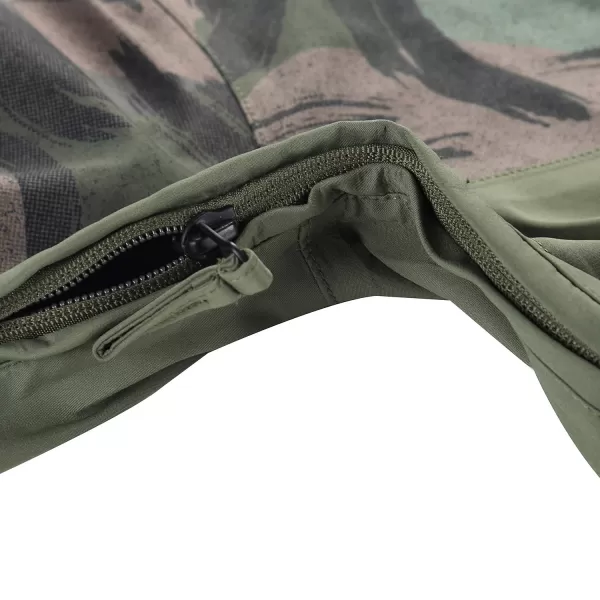  Jacke ALPINE PRO GIBBO KJCY250 OLIVE 