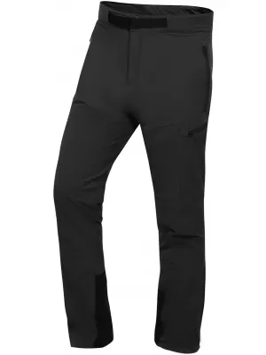 Hose ALPINE PRO ZEBIN MPAY590 DUNKELGRAU