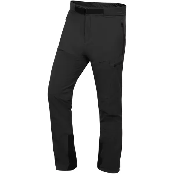  Hose ALPINE PRO ZEBIN MPAY590 DUNKELGRAU 