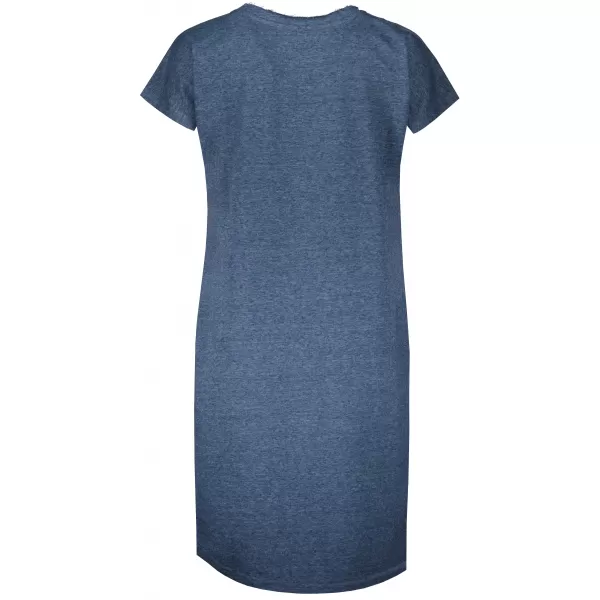  Kleid ALTISPORT LYMA LSKX399 BLAU 