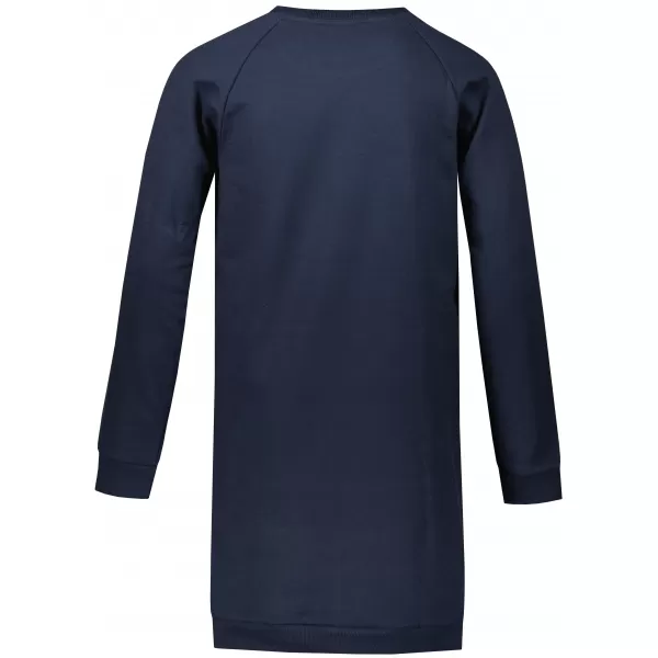  Mädchenkleid ALPINE PRO ANAHO KSKY117 BLAU 