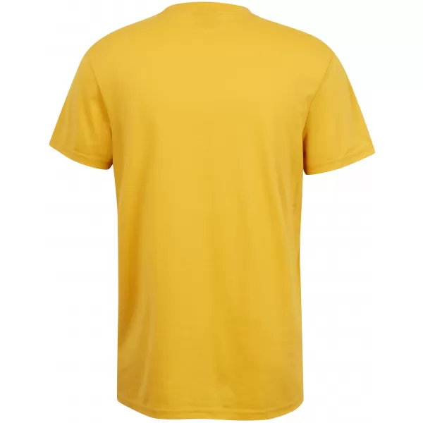  Herren-T-Shirt SAM 73 SEPOT MT 813 SENFGELB 