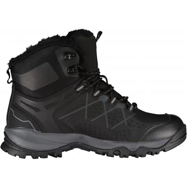  Herrenschuhe ALPINE PRO GILLEY UBTY315 SCHWARZ 
