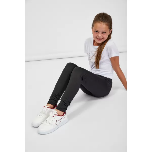  Leggings für Mädchen SAM 73 HANNE KK 511 SCHWARZ 