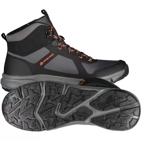  Herrenschuhe ALPINE PRO MIRUB MBTY331 SCHWARZ 