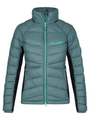 Damenjacke KILPI ACTIS-W SL0117KI DUNKELGRÜN