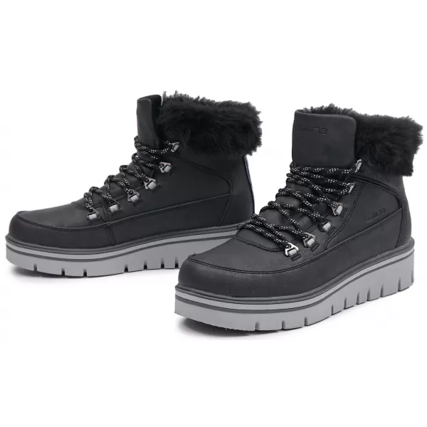  Damenschuhe SAM 73 URUBI WF 97 SCHWARZ 