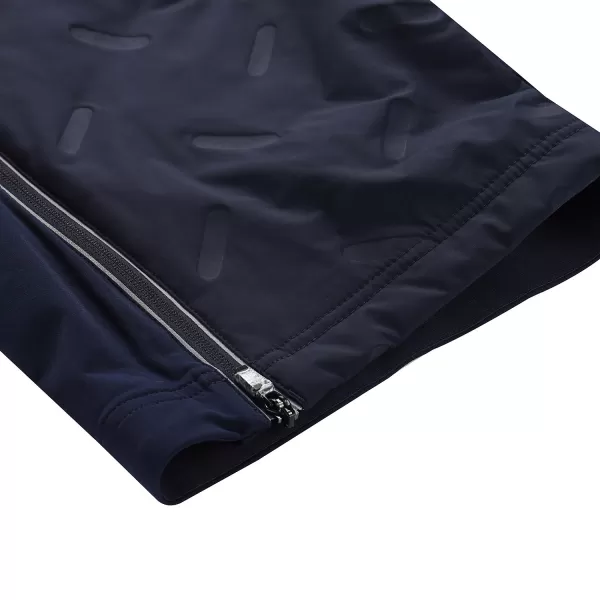  Shorts ALPINE PRO GINAR MPAY595 BLAU 