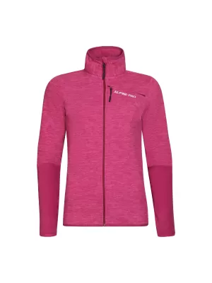 Damen Sweatshirt ALPINE PRO ORFHANA LSWY387 LILA