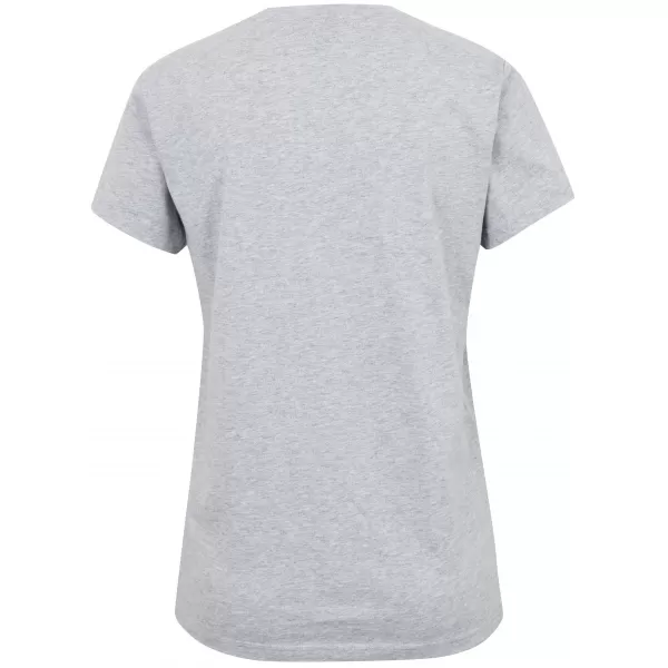  Damen-T-Shirt SAM 73 LUMIEL WT 873 HELLGRAU 