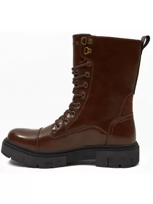 Damenschuhe SAM 73 MAPOCHA WF 94 BRAUN