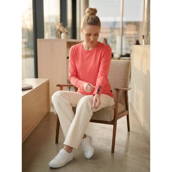  Damen-T-Shirt SAM 73 SARIOL WT 869 LEUCHTEND ROSA 